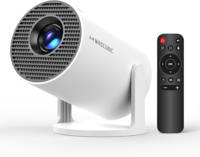 Magcubic Smart Portable Projector - Image 1