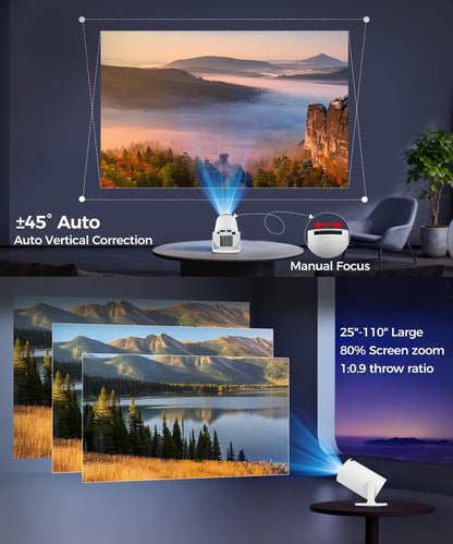 Magcubic Smart Portable Projector
