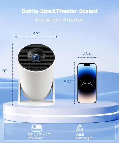 Magcubic Smart Portable Projector